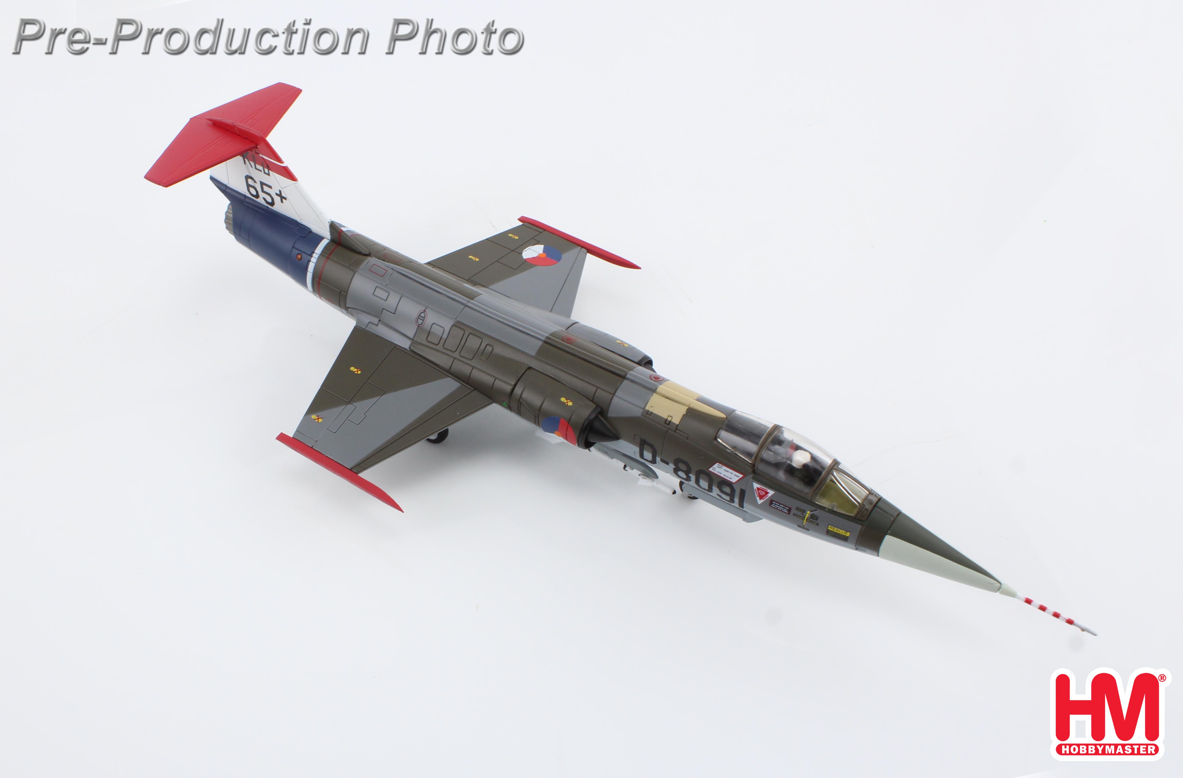 Hobby Master RF-104G スターファイター 西ドイツ空軍 第51偵察